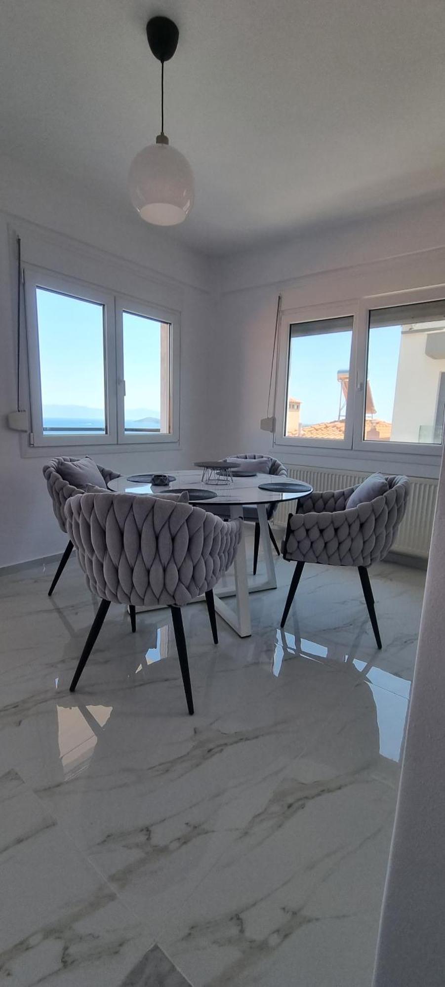 Ellis-Suites Nea Peramos Kavala Exterior photo