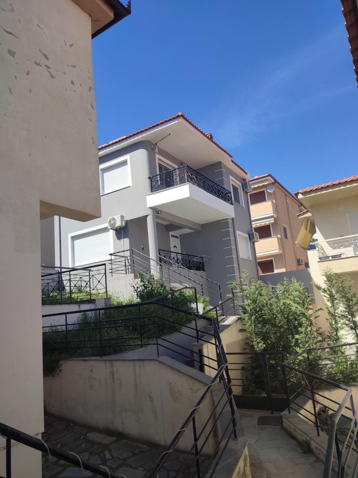 Ellis-Suites Nea Peramos Kavala Exterior photo